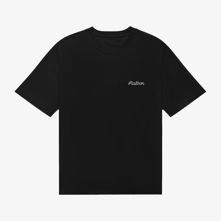 Bermuda Baldwin Tee Schwarz Malbon Golf