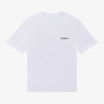 Bermuda Baldwin Tee Hvit Malbon Golf Bermuda Baldwin Tee Hvit Malbon Golf