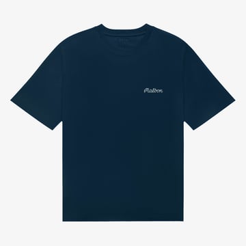 Bermuda Baldwin Tee Blå Malbon Golf