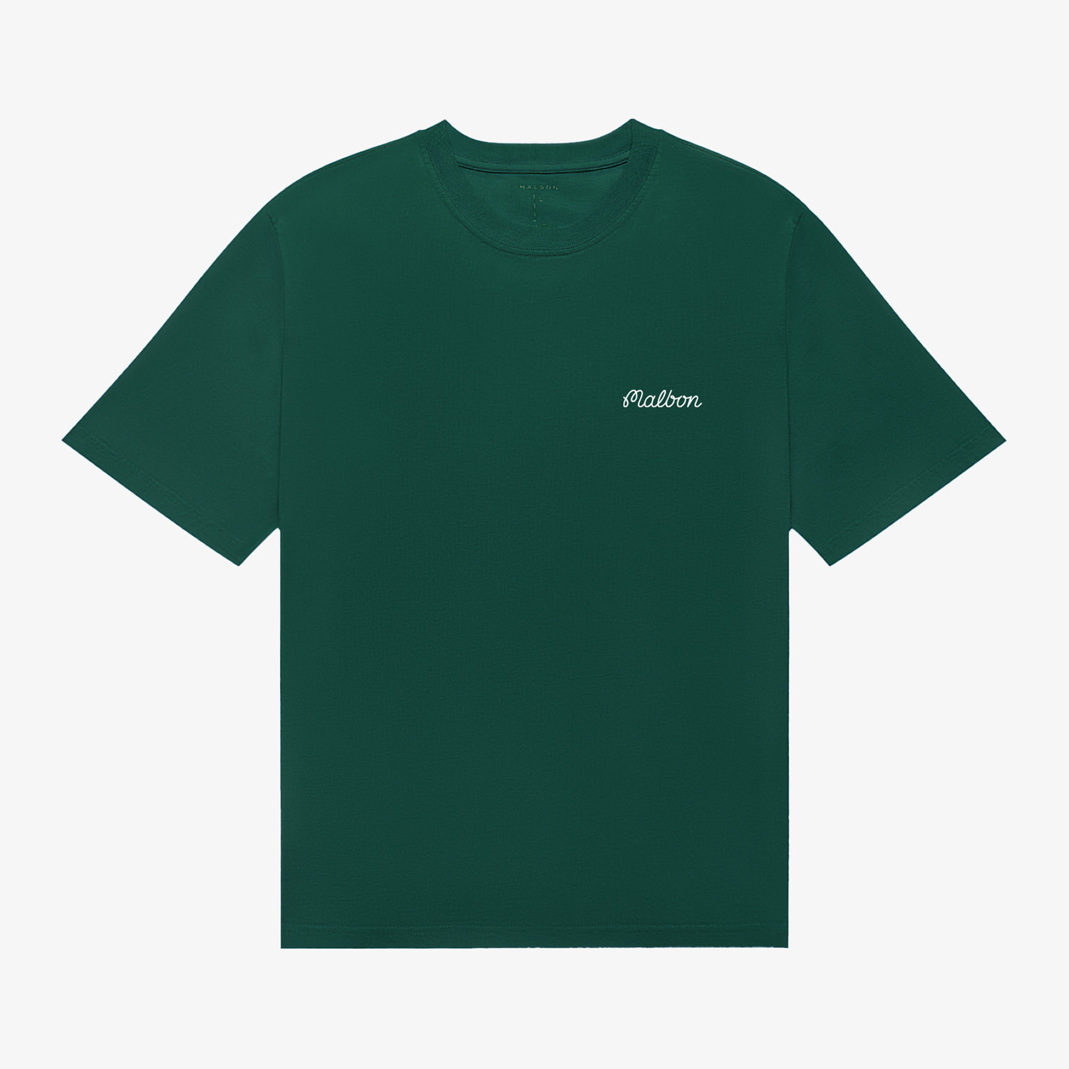 Malbon Golf Bermuda Baldwin Polo Shirt