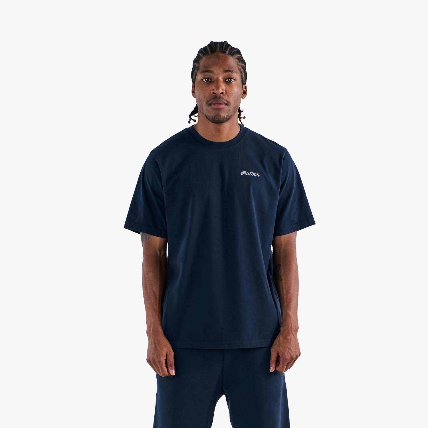 Bermuda Baldwin Tee Blå Malbon Golf