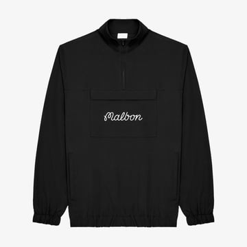 Cypres Anorak Svart Malbon Golf