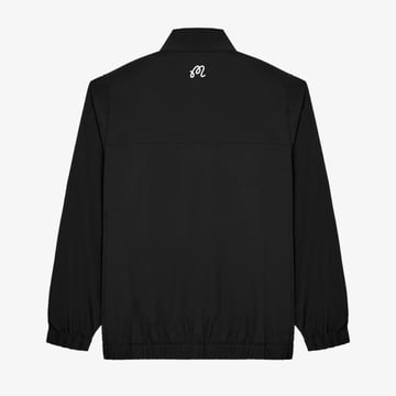 Cypres Anorak Svart Malbon Golf