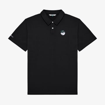Fairway Baldwin Polo Svart Malbon Golf Fairway Baldwin Polo Svart Malbon Golf