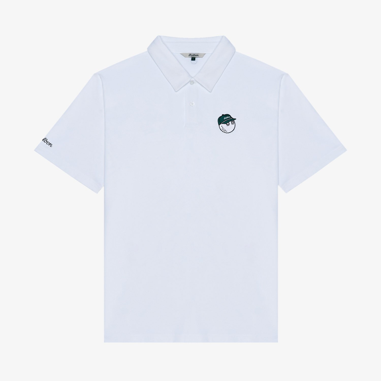 Fairway Baldwin Polo Vit Fairway Baldwin Polo Vit