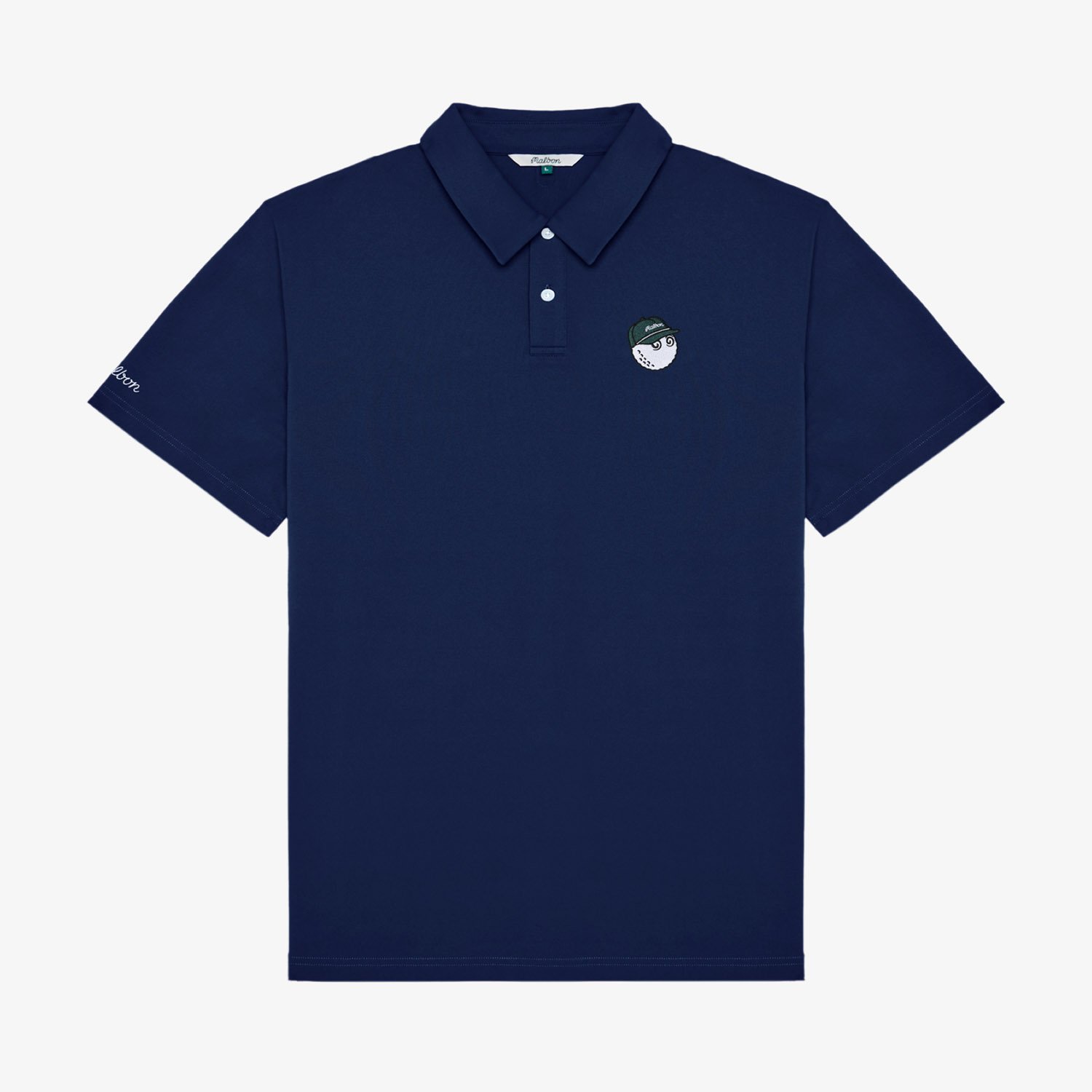 Fairway Baldwin Polo Blå Fairway Baldwin Polo Blå