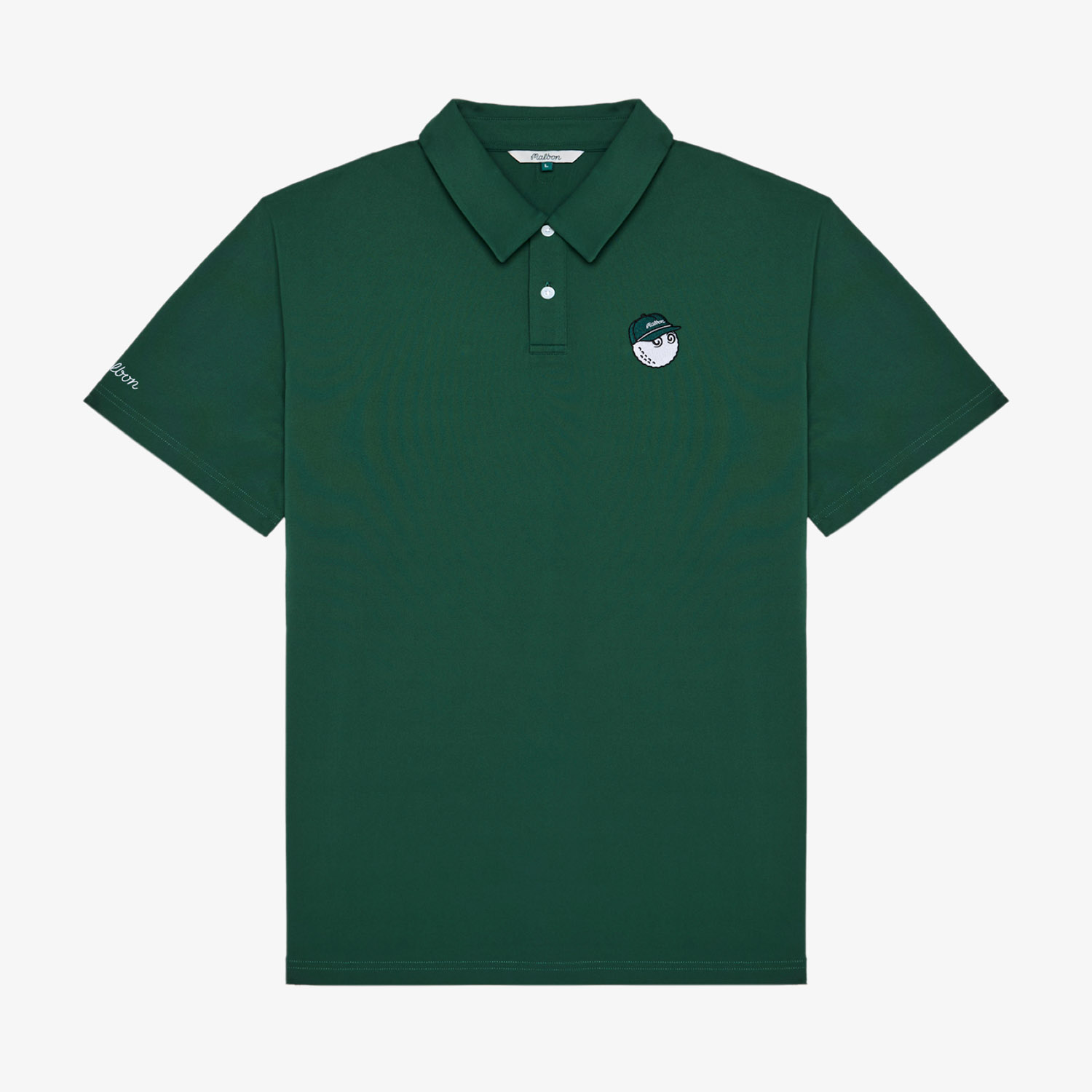 Fairway Baldwin Polo Grün