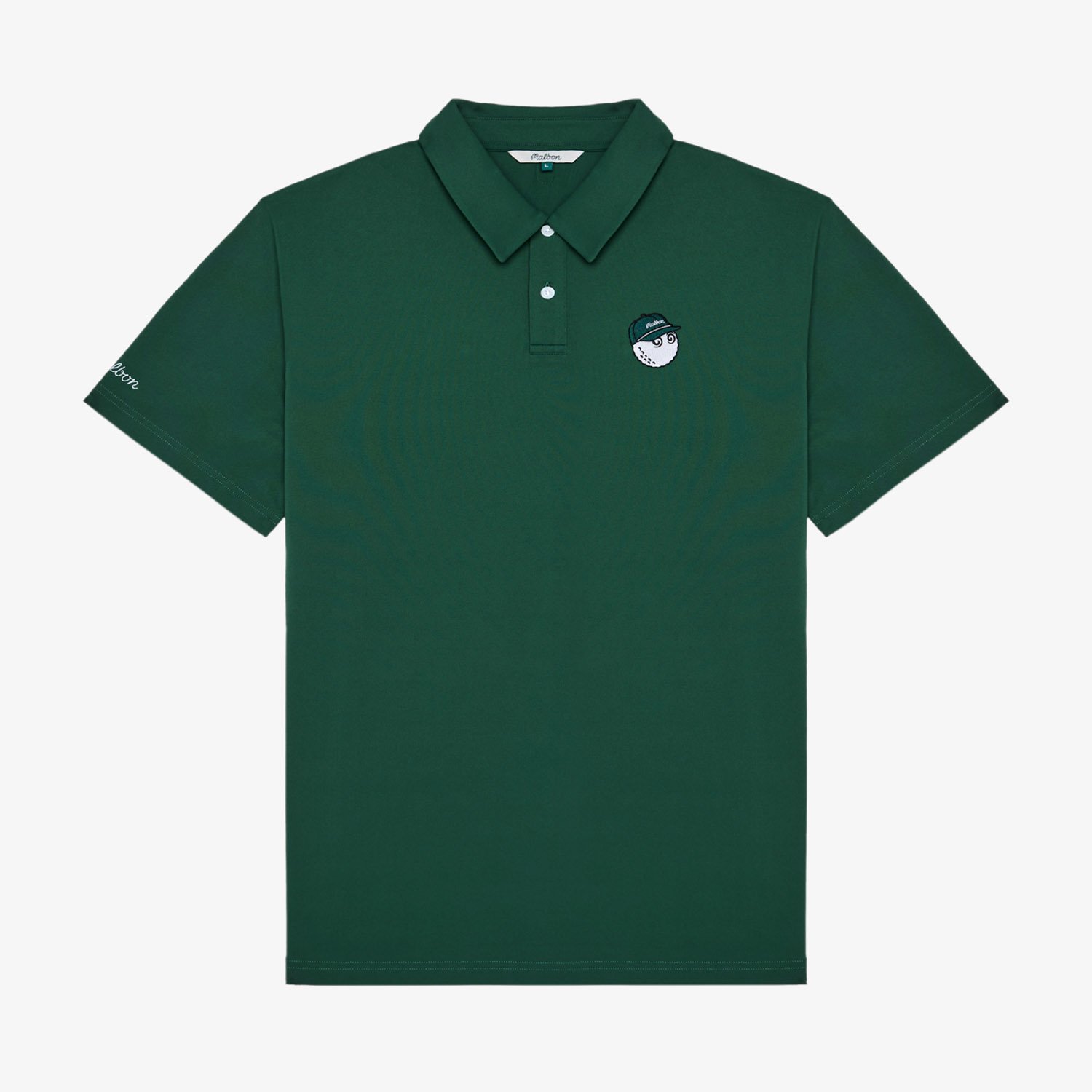 Fairway Baldwin Polo Grön Fairway Baldwin Polo Grön