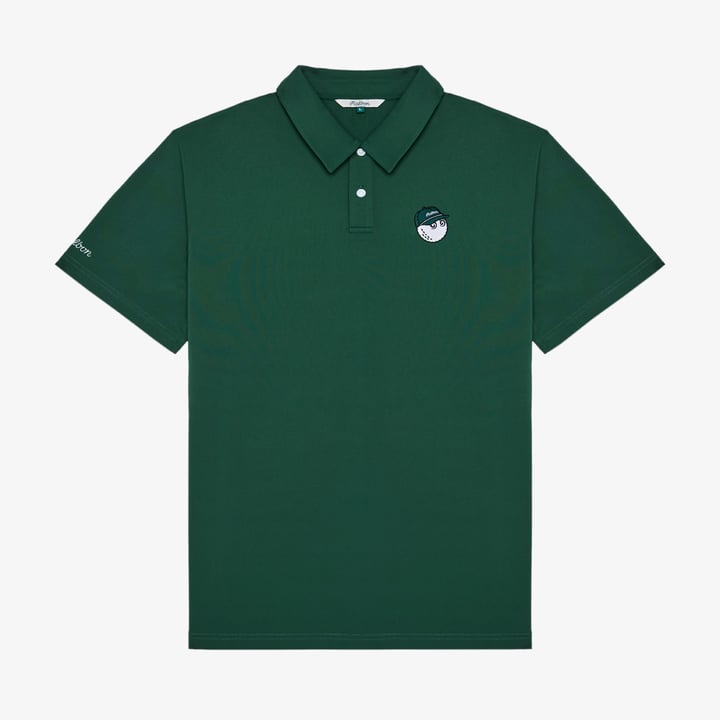 Fairway Baldwin Polo Grün Malbon Golf