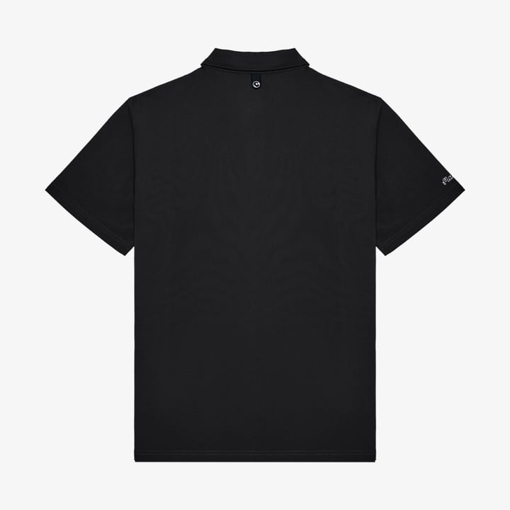 Fairway Baldwin Polo Svart Malbon Golf Fairway Baldwin Polo Svart Malbon Golf