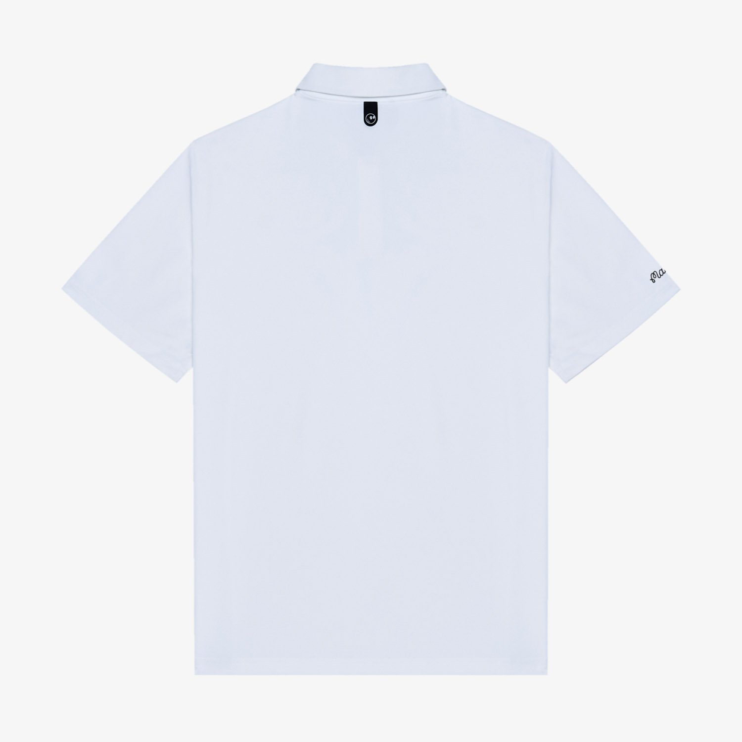 Fairway Baldwin Polo Vit Malbon Golf