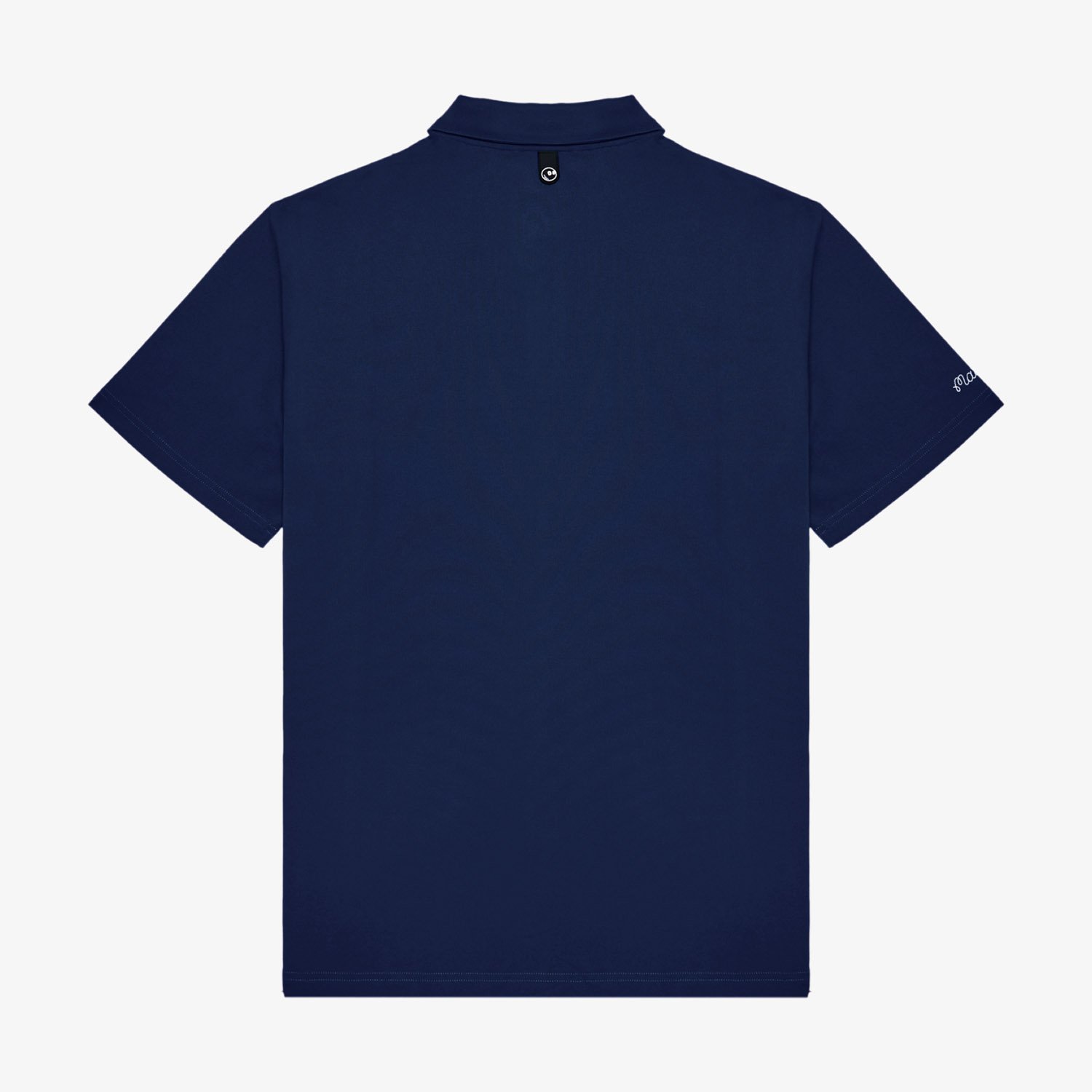 Fairway Baldwin Polo Blå Malbon Golf