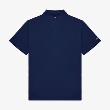 Fairway Baldwin Polo Blå Malbon Golf Fairway Baldwin Polo Blå Malbon Golf