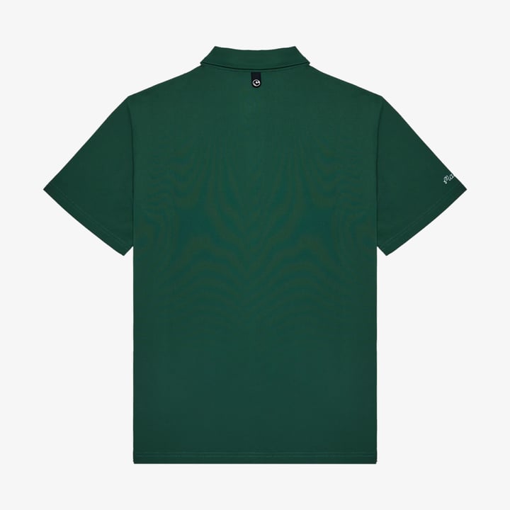 Fairway Baldwin Polo Grön Malbon Golf Fairway Baldwin Polo Grön Malbon Golf
