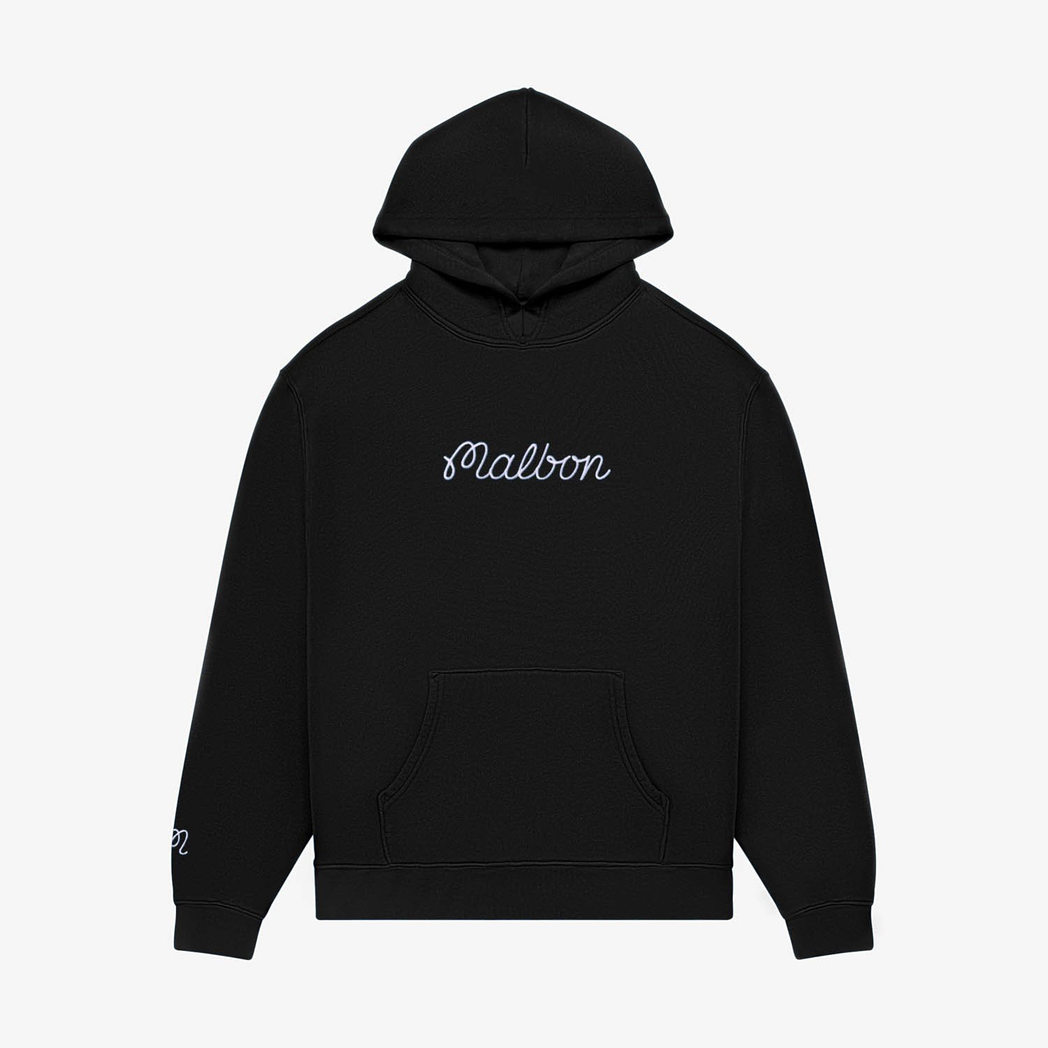 Fesque Hoodie Svart