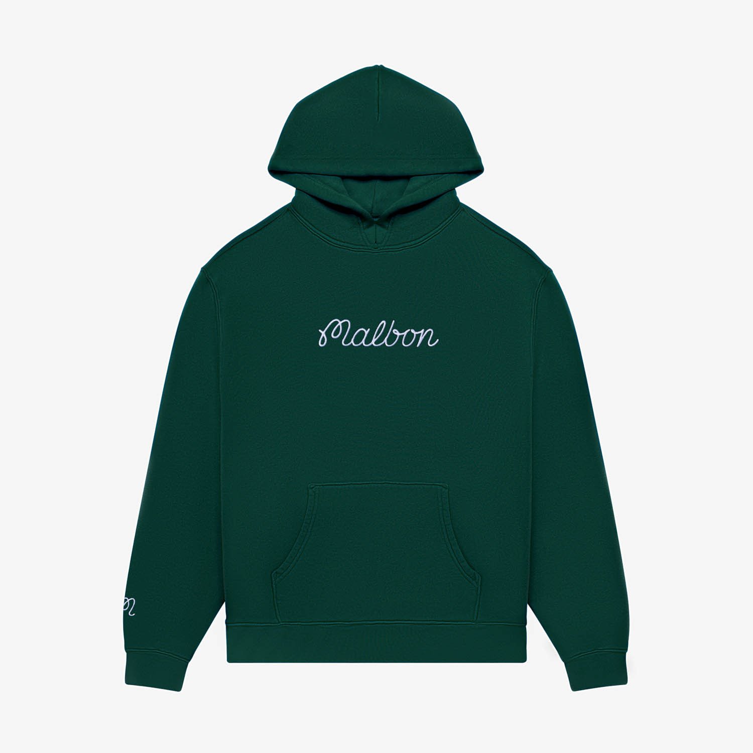 Fesque Hoodie Grön