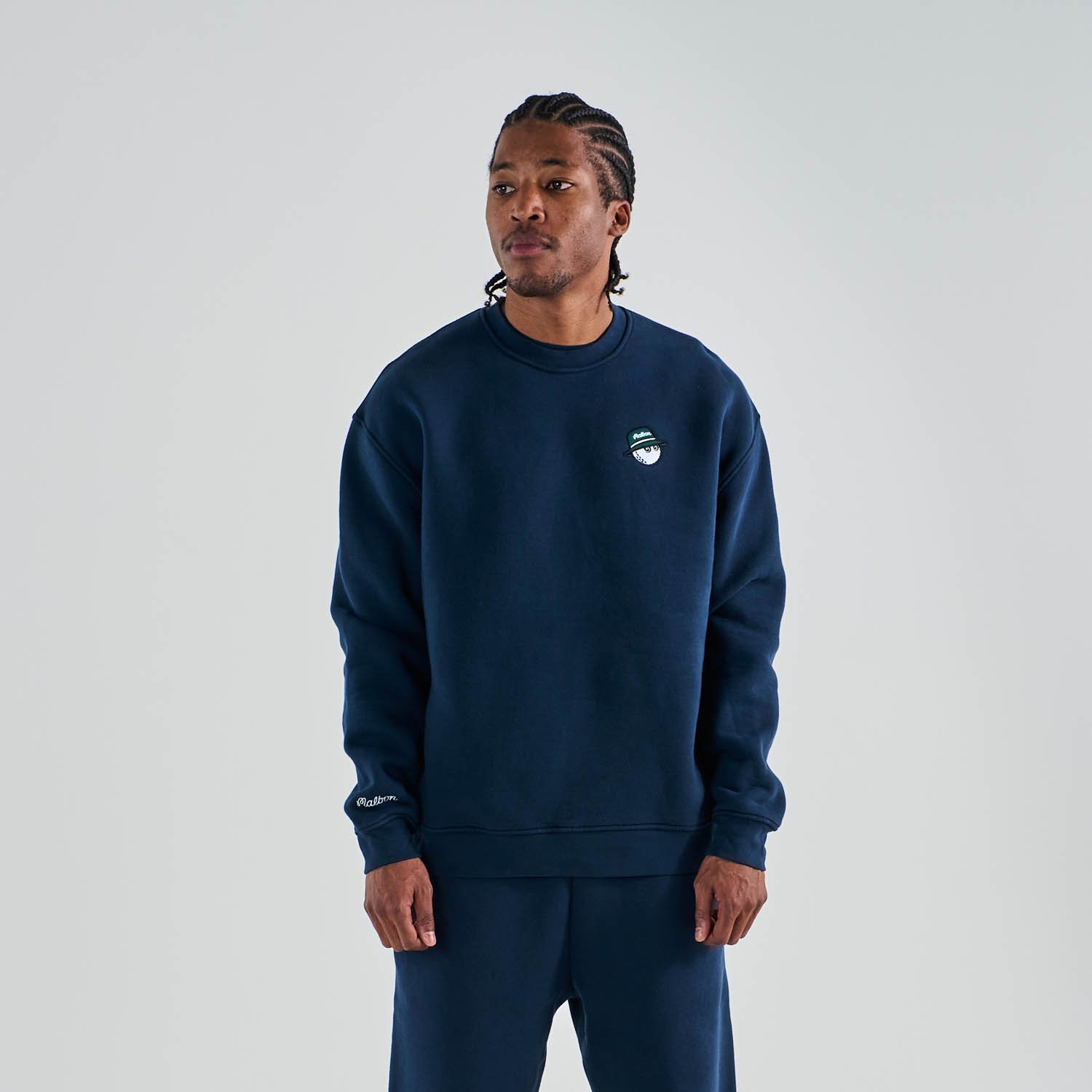 Range Cooper Sweatshirt Blå