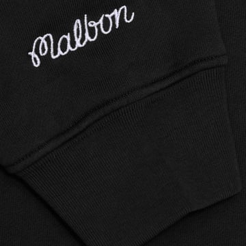 Range Cooper Sweatshirt Svart Malbon Golf