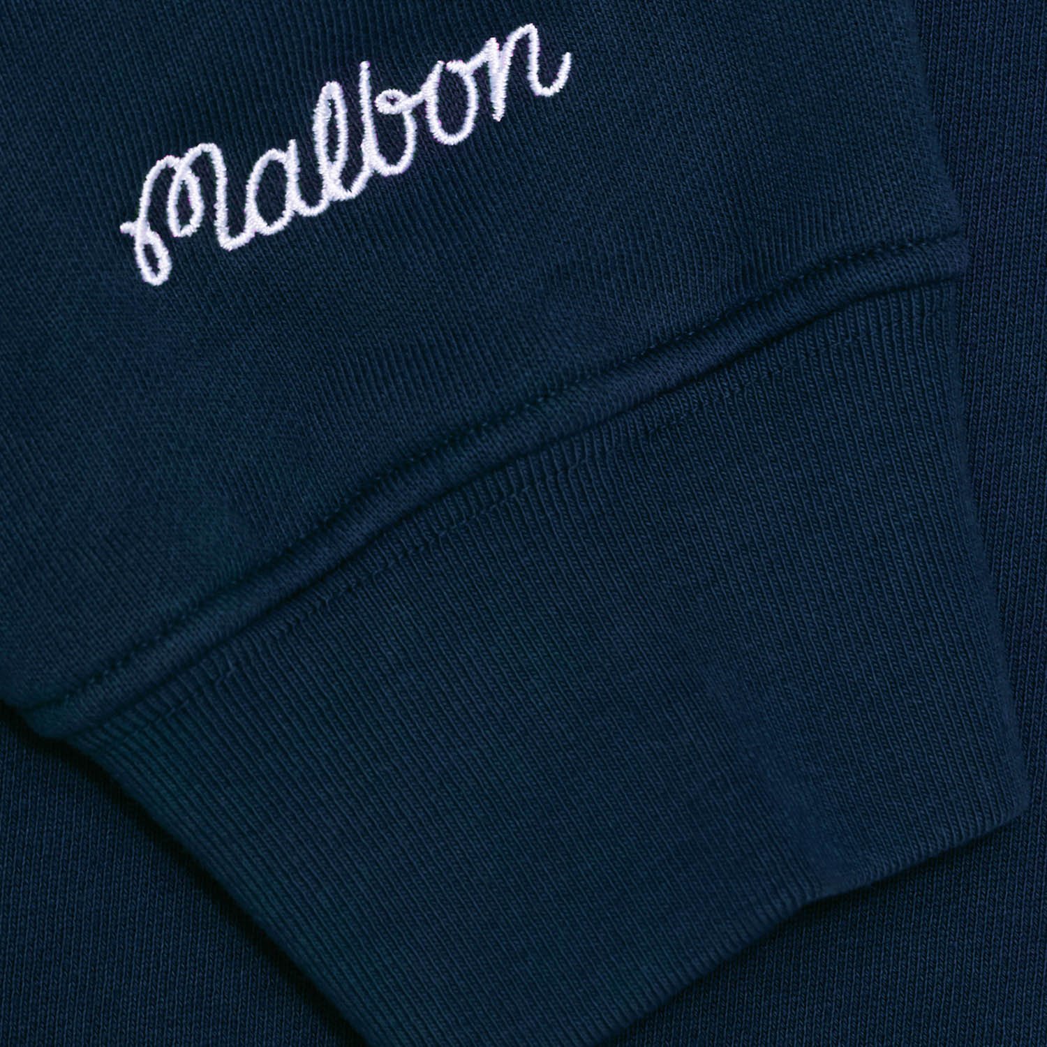 Range Cooper Sweatshirt Blue Malbon Golf