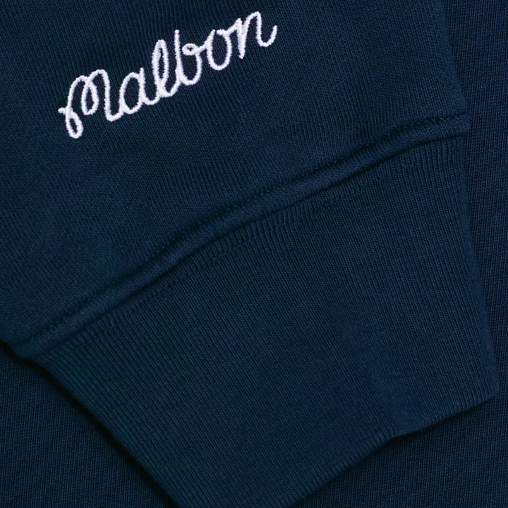 Range Cooper Sweatshirt Blå Malbon Golf