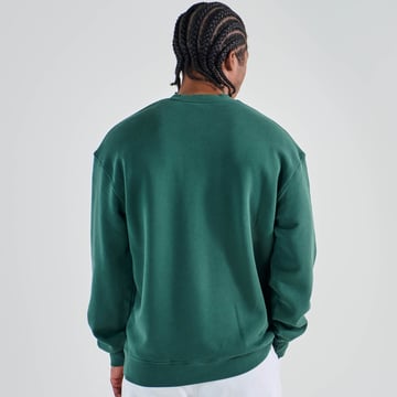 Range Cooper Sweatshirt Grön Malbon Golf