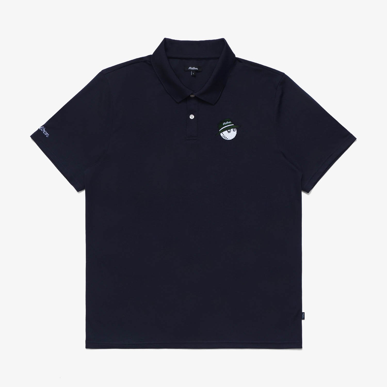 Cooper Core Polo Blå