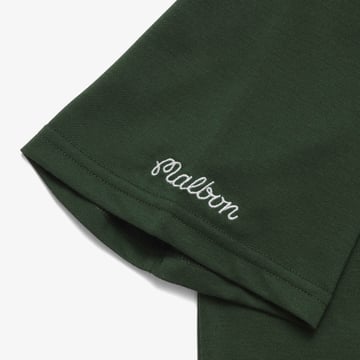 Cooper Core Polo Grön Malbon Golf