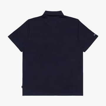 Cooper Core Polo Blue Malbon Golf