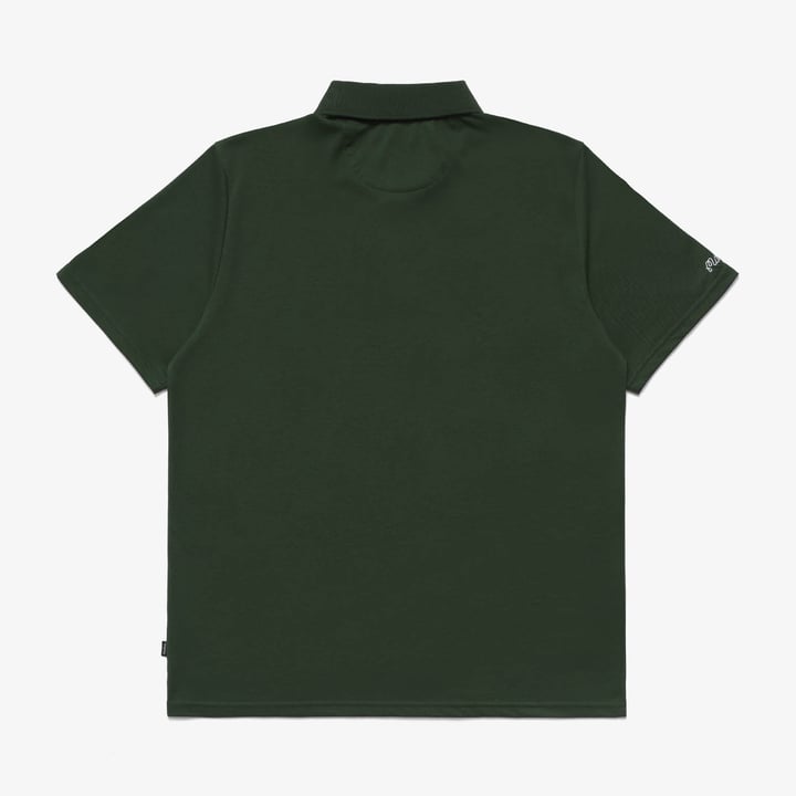 Cooper Core Polo Grön Malbon Golf