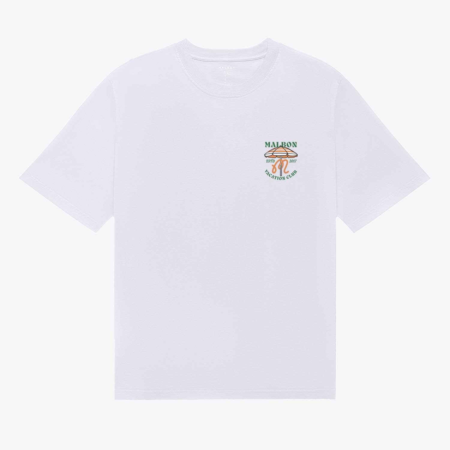 Vacation Club SS Tee Vit