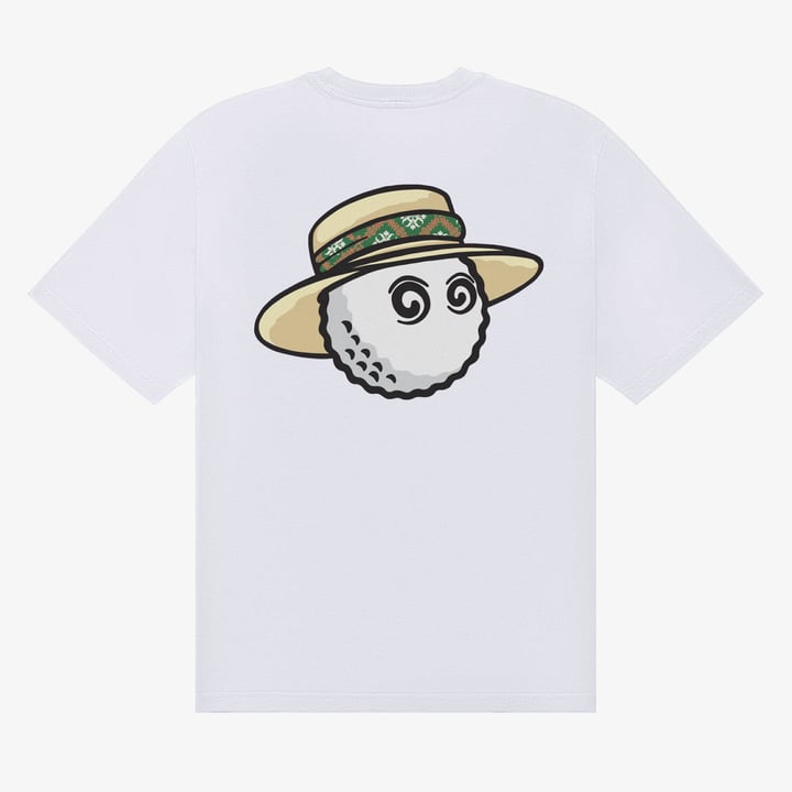 Vacation Club SS Tee Vit Malbon Golf
