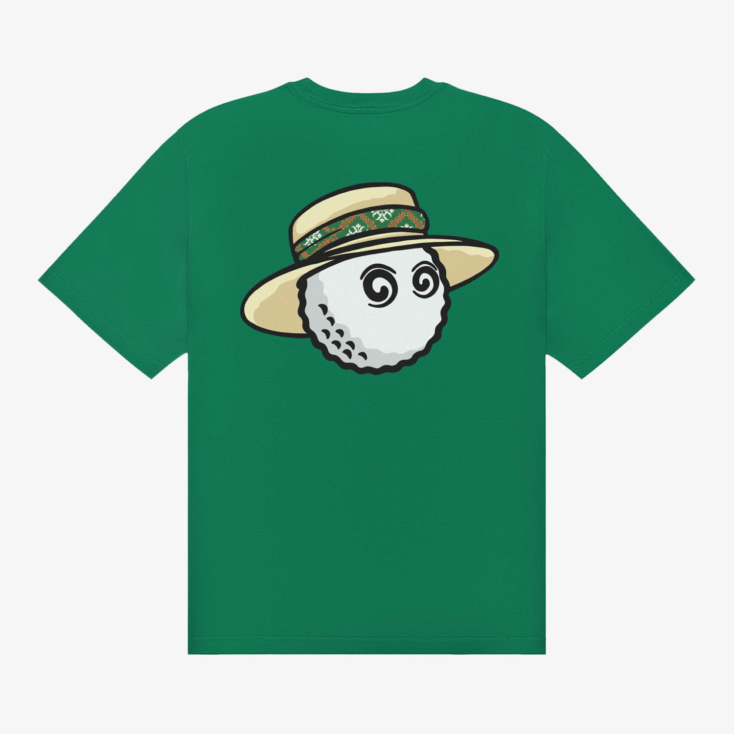 Tシャツ・カットソー Malbon Golf VACATION CLUB PRINT POLO T-SHIRT BLUE MAN M5221P 10417034_Q_016-19346667fb.jpeg