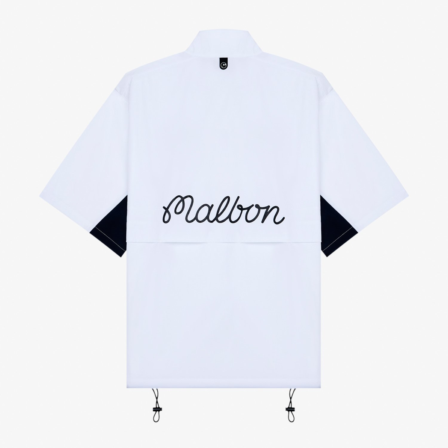 Pine Windshirt Weiß Malbon
