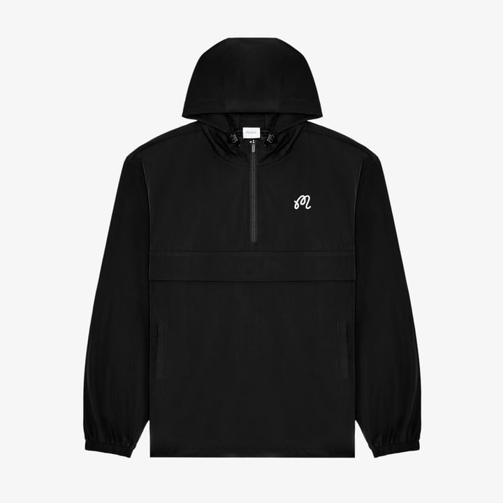 Ridge Jacket Svart Malbon