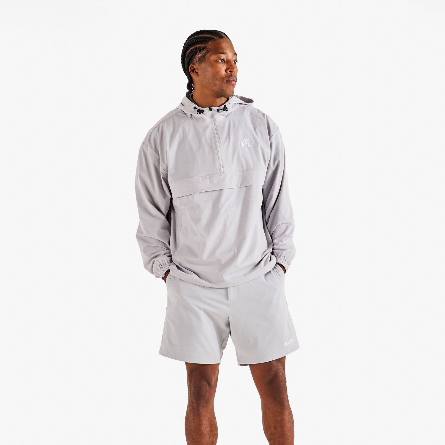 Ridge Jacket Valkoinen Malbon