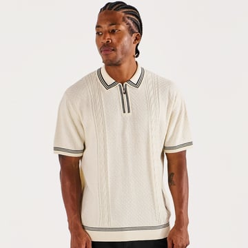 Navarro Polo Blanche Malbon