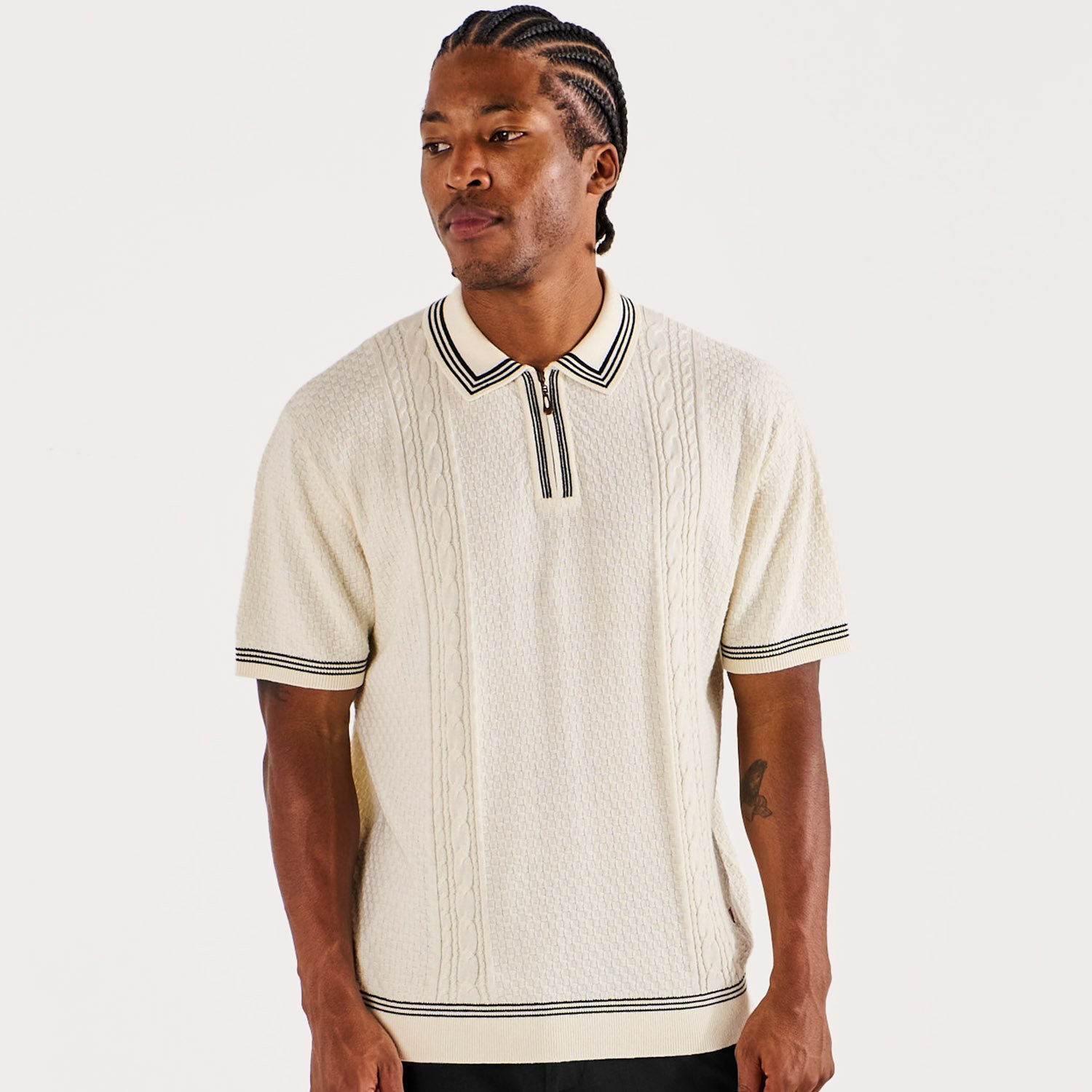 Navarro Polo Blanche Malbon Navarro Polo Blanche Malbon