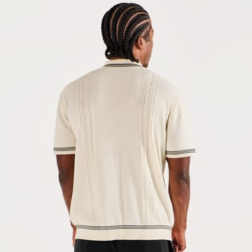 Navarro Polo Blanche Malbon