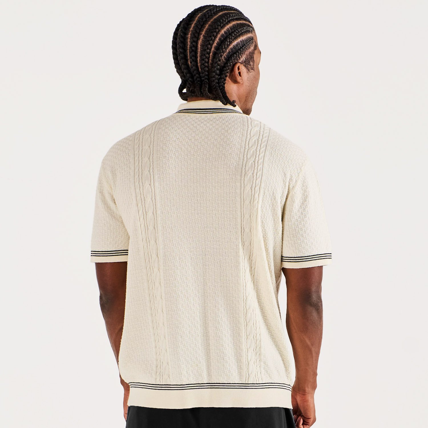 Navarro Polo Blanche Malbon Navarro Polo Blanche Malbon