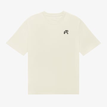 Bermuda Cigar Tee White Malbon
