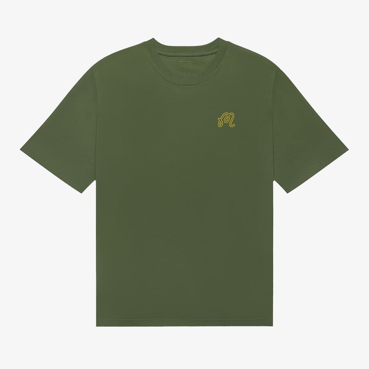 Bermuda Trinity Tee Malbon