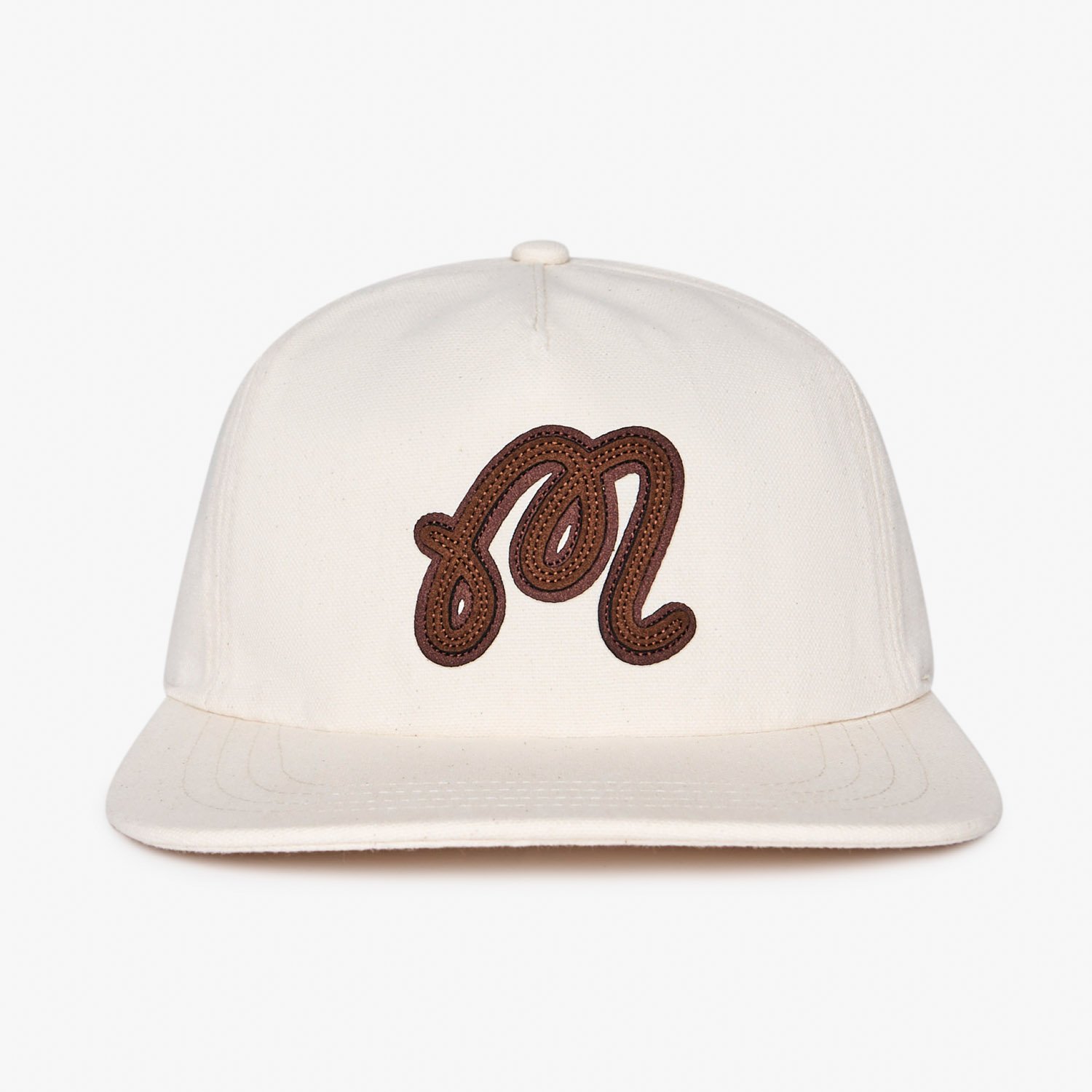 Velasco Snapback White Malbon