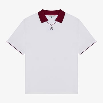 Barrio Polo White Malbon