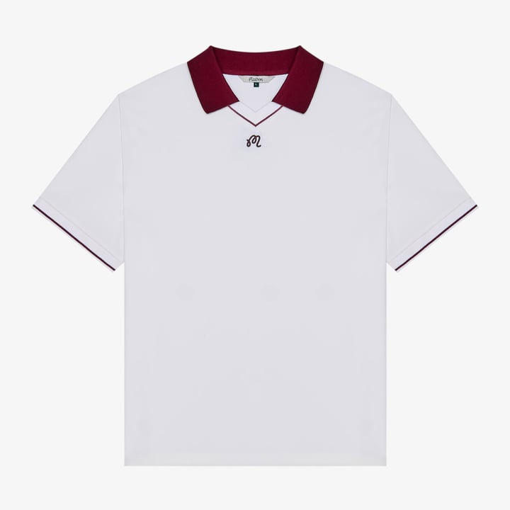 Barrio Polo White Malbon
