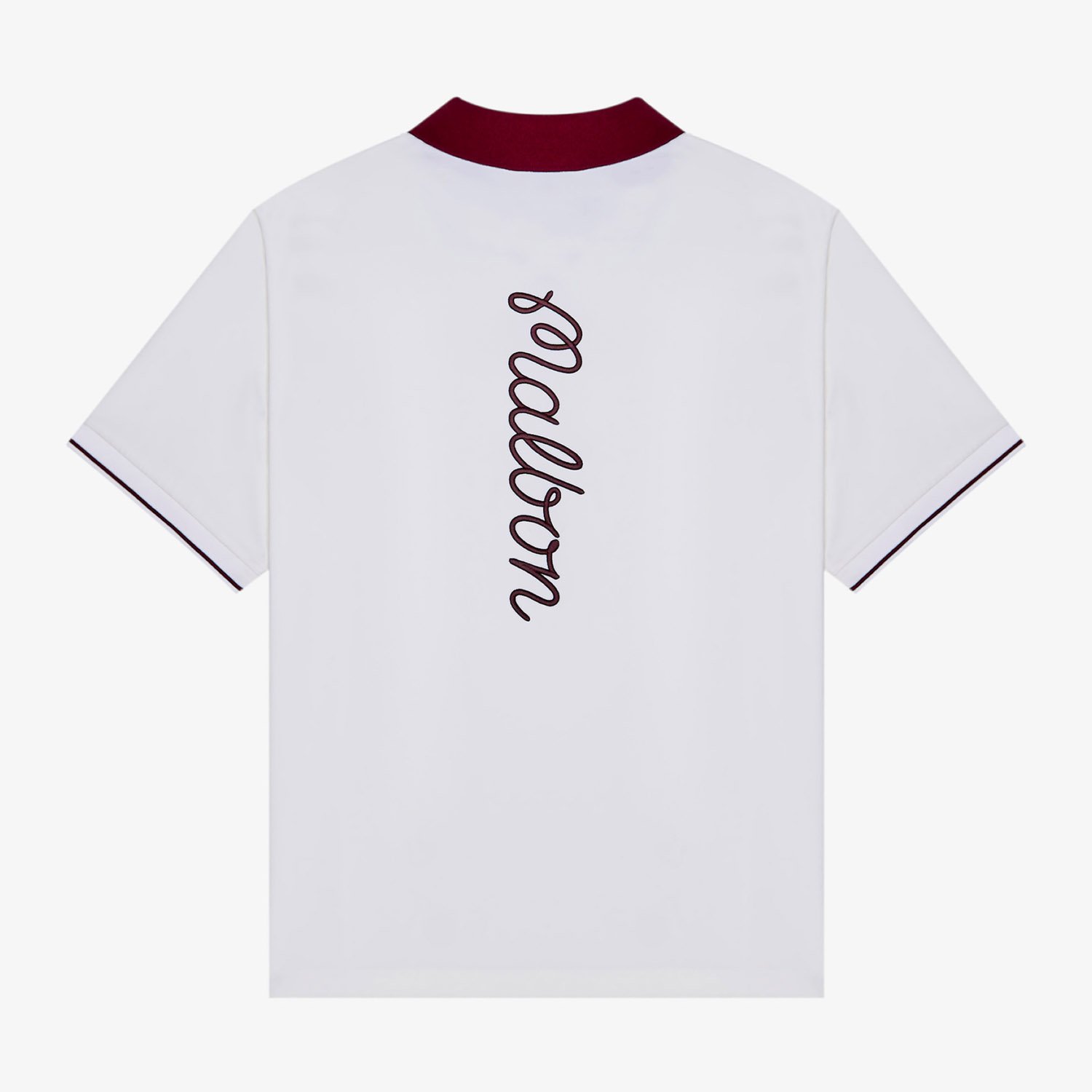 Barrio Polo White Malbon