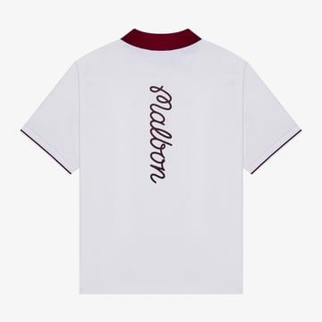 Barrio Polo White Malbon
