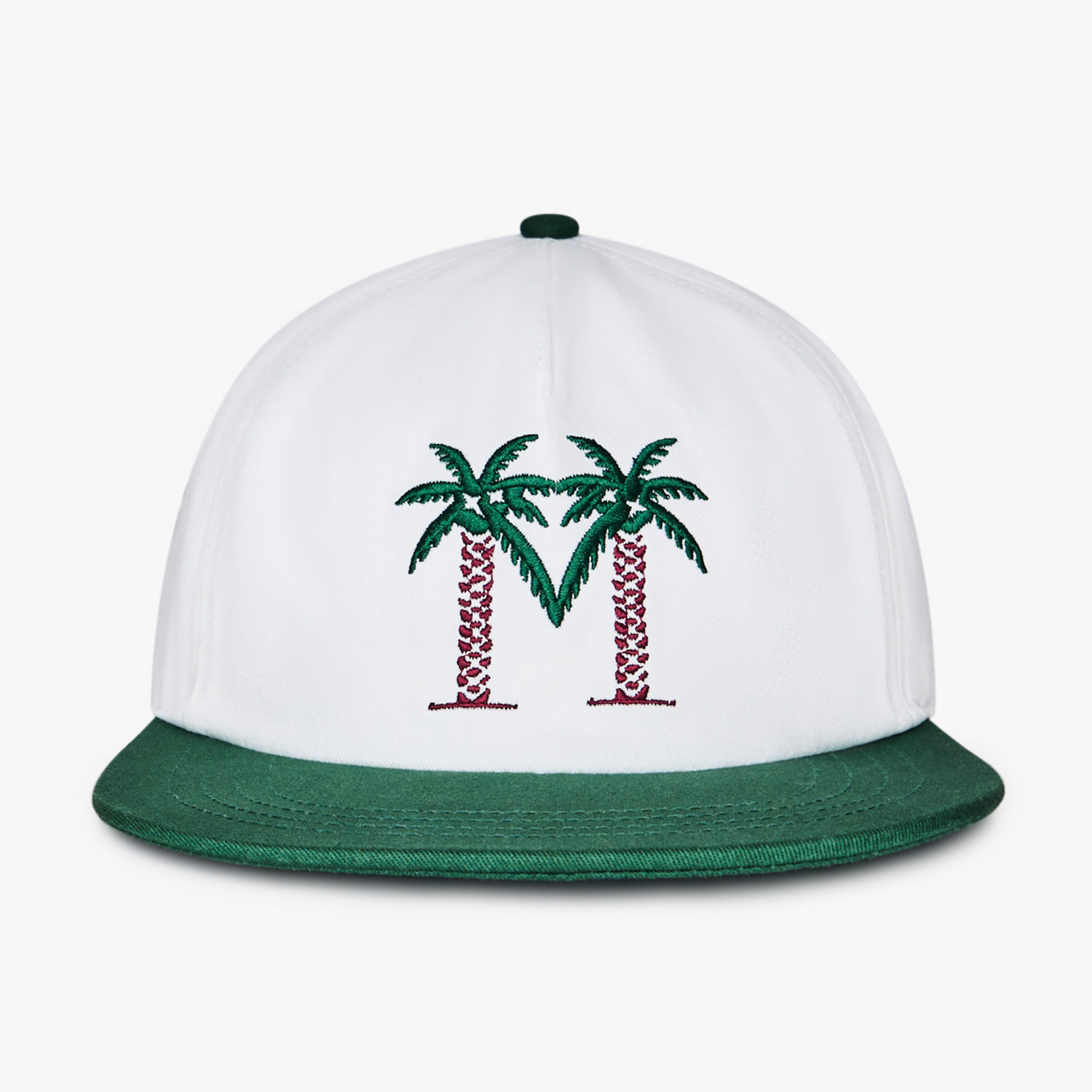 Malbon Golf Palm Drive Headwear