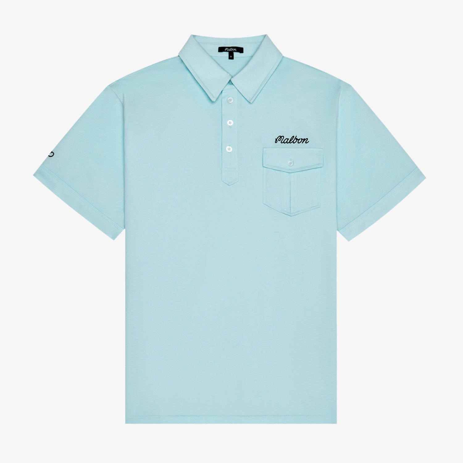 JP Single Pocket Mercerized Polo