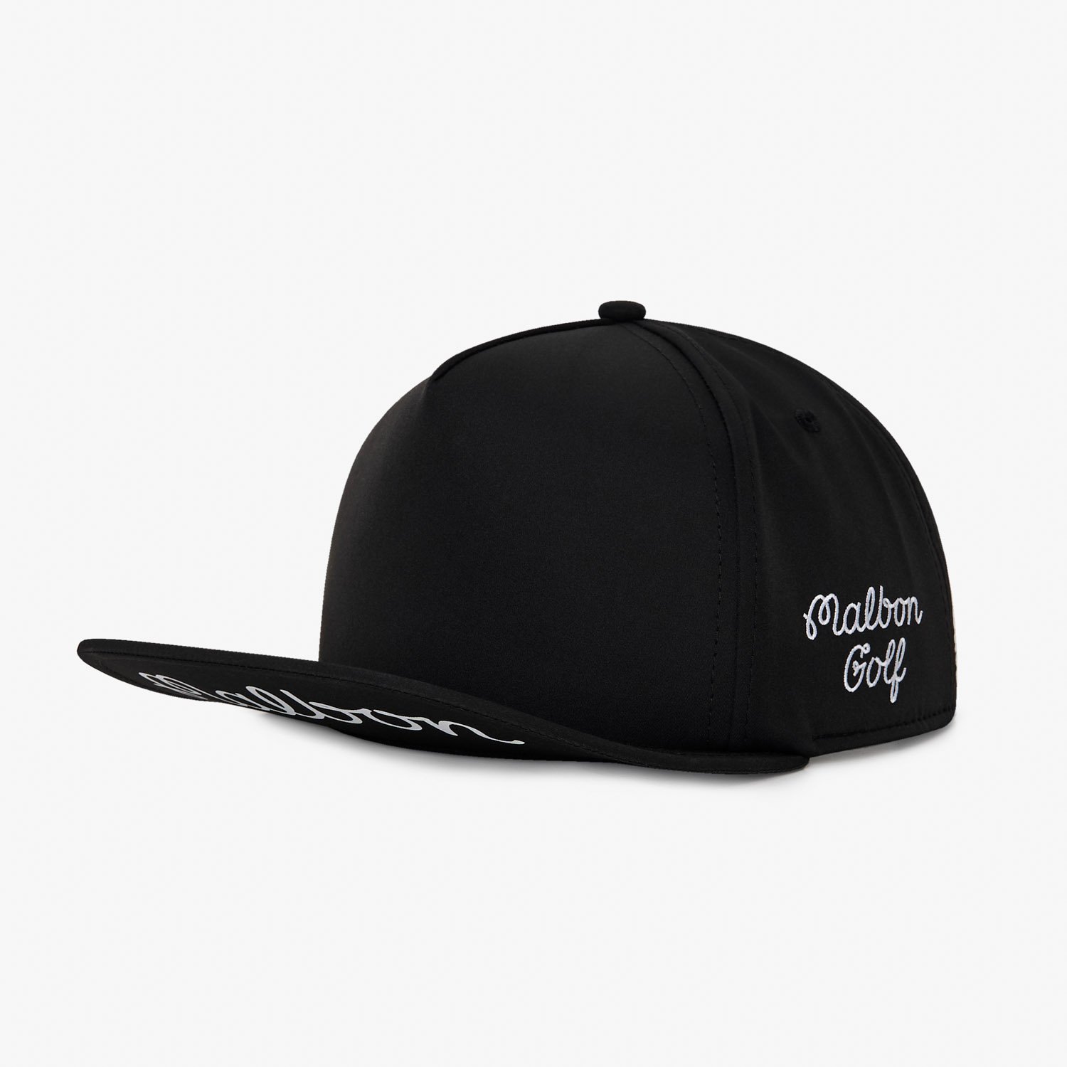 JP 5 Panel Hat Svart