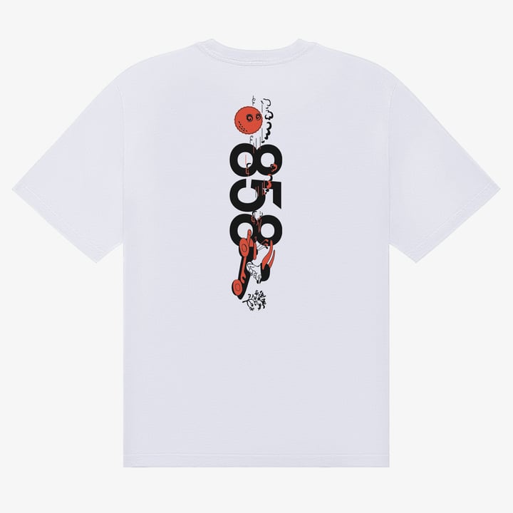 Torrey Pines Bermuda 858 Tee Vit Malbon Golf